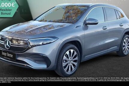 Mercedes-Benz EQA 27.556 km 36.890 € Landau 76829