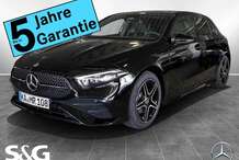 Gebrauchtwagen Mercedes A 180