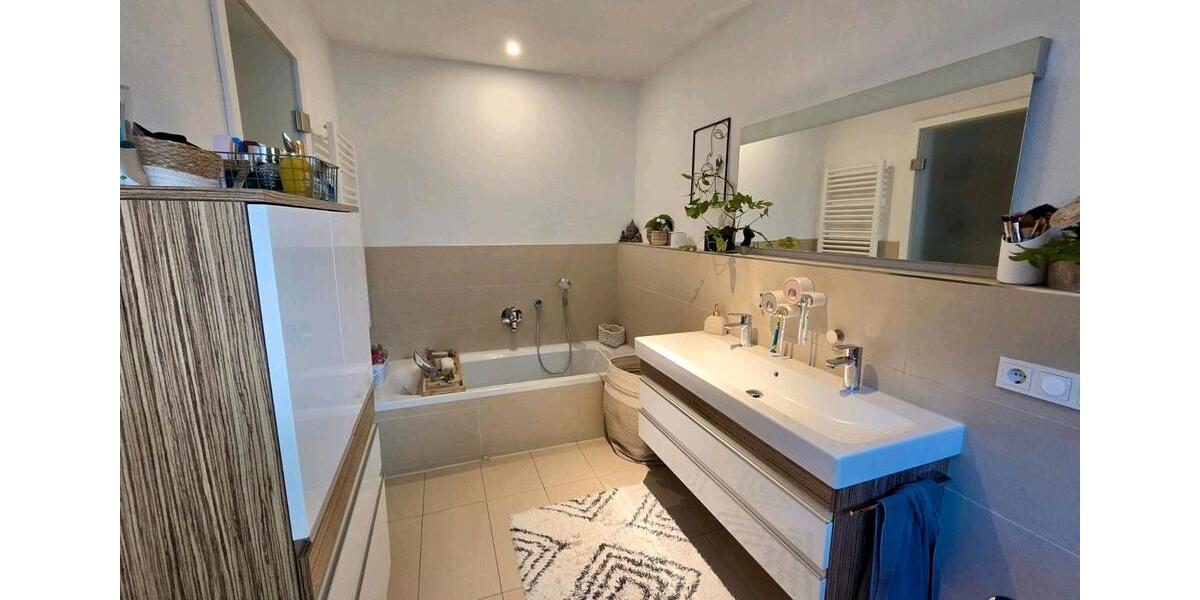 Moderne 3,5 Zimmer WHG nahe Kurgebiet Bad Schönborn Mingolsheim 3.5 zimmer