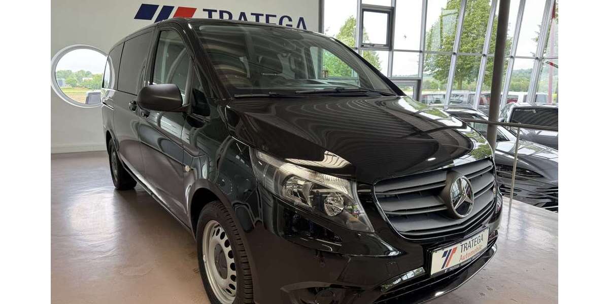 Mercedes-Benz Vito 52.460 km 39.640 &euro; Bruchsal 76646
