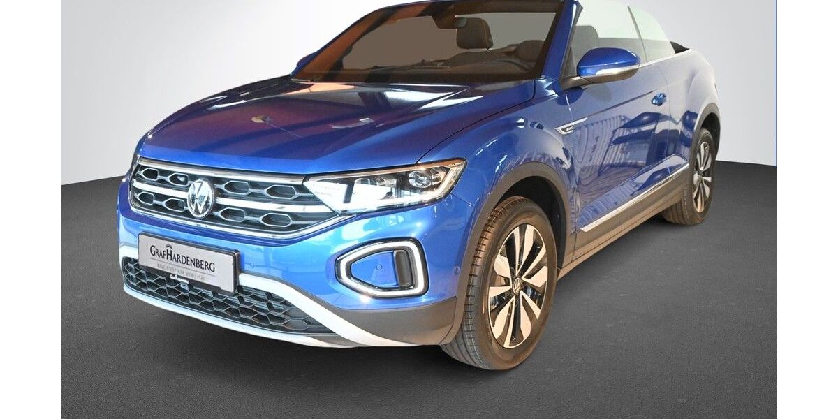 VW T-Roc 20.500 km 24.580 &euro; Karlsruhe 76131