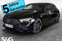 Gebrauchtwagen Mercedes A 180