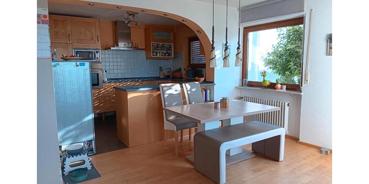 Etagenwohnung Malsch - 4 Zimmer, 107 m&sup2;, 350.000&euro; | Angebot:25792889