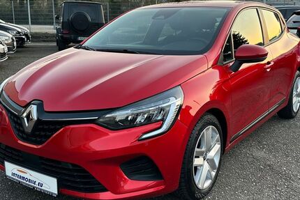 Renault Clio 115.892 km 9.520 &euro; Gernsbach 76593