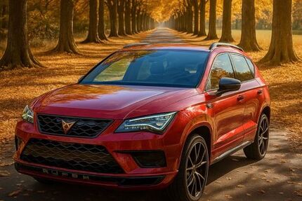 Cupra Ateca 103.000 km 22.500 &euro; Minfeld 76872