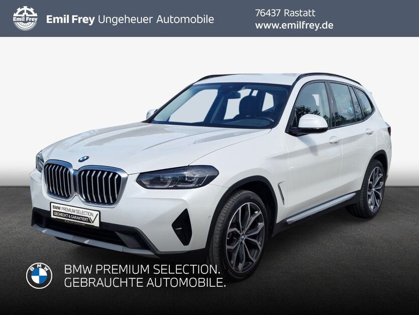 BMW X3 53.984 km 37.970 € Rastatt 76437