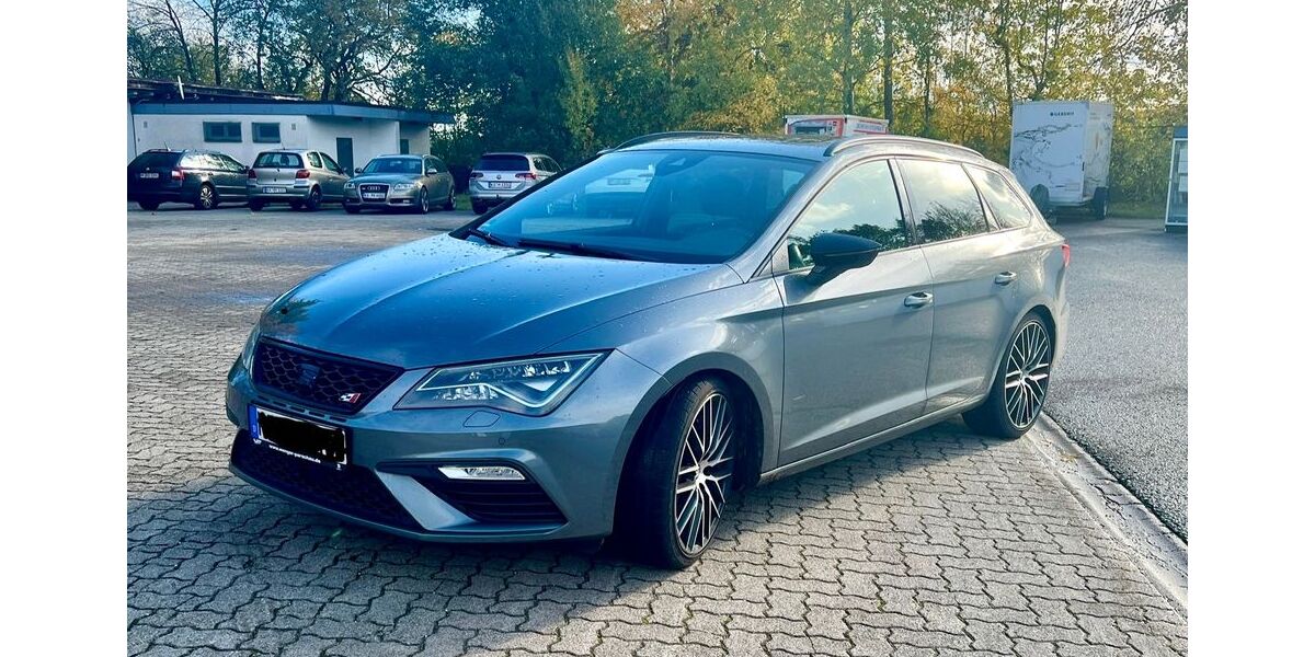 Seat Leon 126.500 km 17.990 &euro; Karlsbad 76307