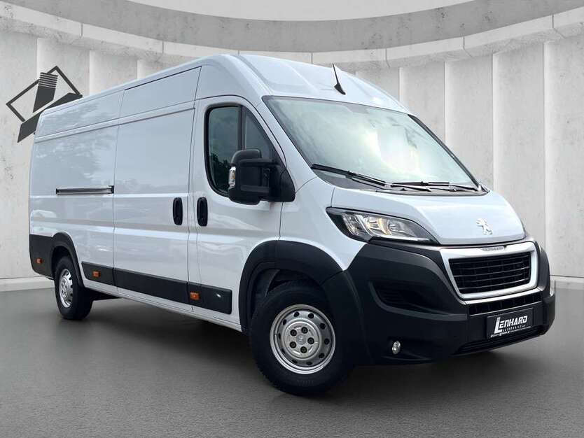 Peugeot Boxer 78.469 km 22.990 € Lingenfeld 67360