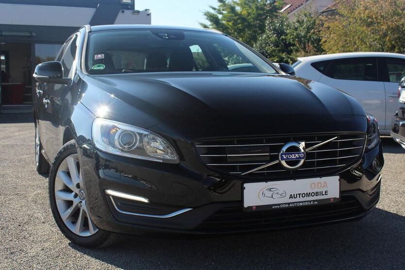 Volvo V60 166.577 km 11.790 € Dettenheim 76706
