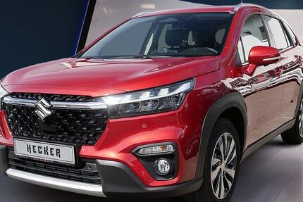 Suzuki (SX4) S-Cross 2.500 km 28.970 € Steinmauern 76479