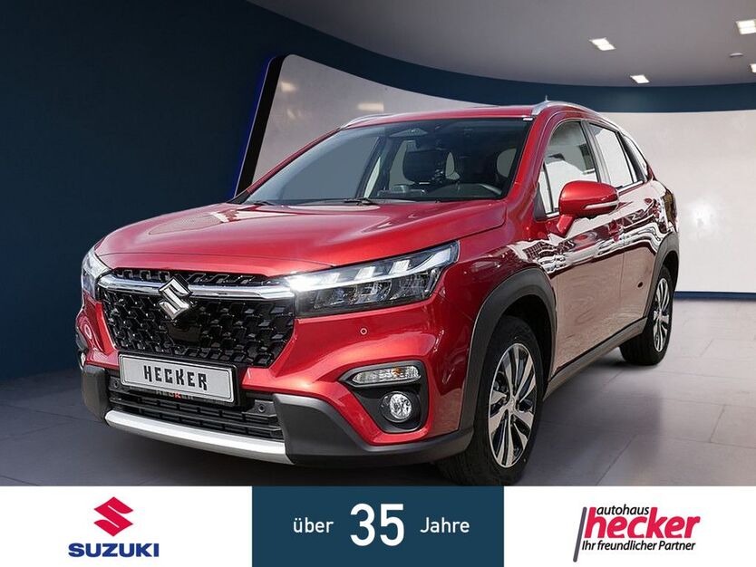 Suzuki (SX4) S-Cross 2.500 km 28.970 € Steinmauern 76479