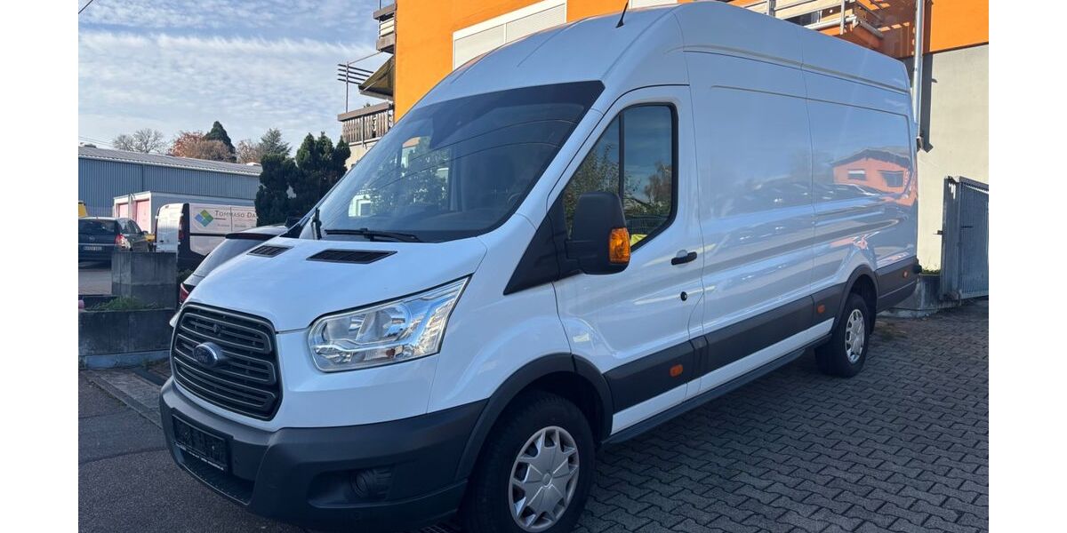 Ford Transit 65.000 km 17.900 &euro; Bretten 75015
