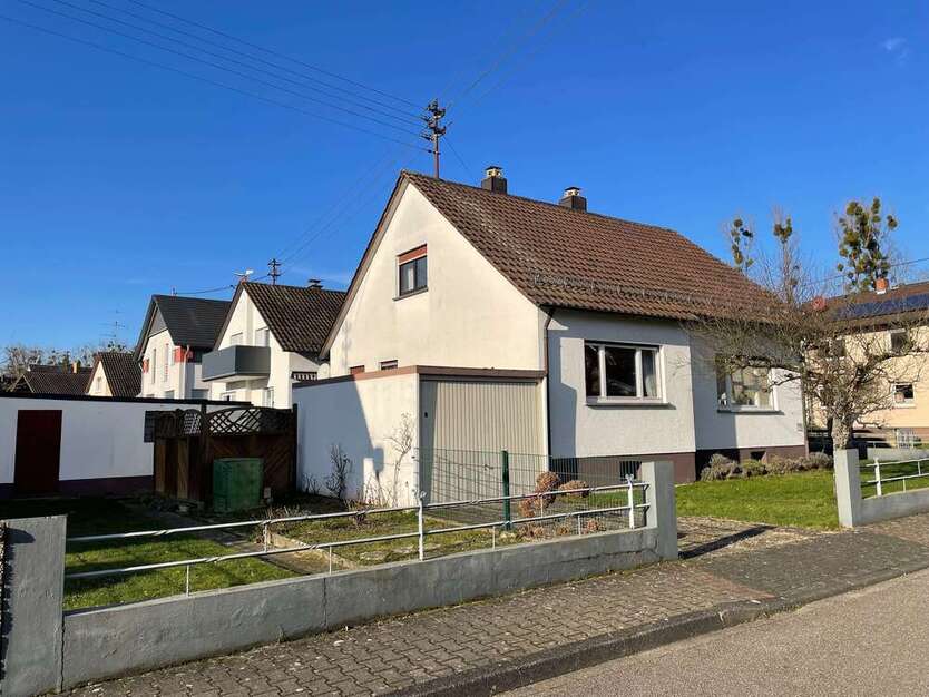 Haus zum Kaufen in Rheinstetten 435.000 € 118 m²