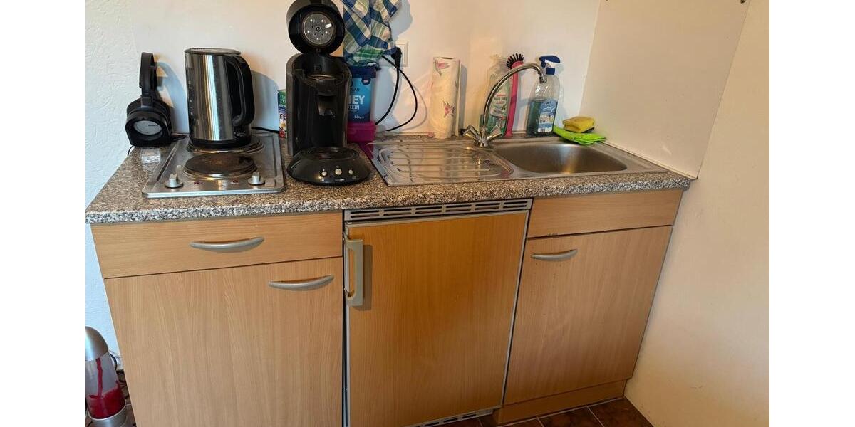 Etagenwohnung Pforzheim - 1 Zimmer, 25 m&sup2;, 375&euro; | Angebot:25637010