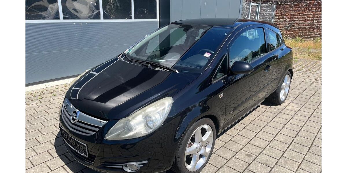 Opel Corsa 169.000 km 1.850 &euro; Rastatt 76437