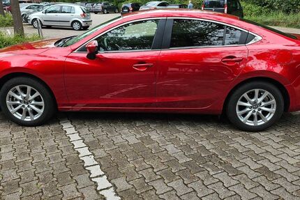 Mazda 6 25.500 km 12.800 &euro; Steinmauern 76479