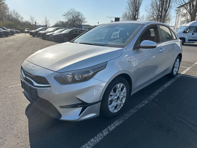 Kia ceed / Ceed 27.800 km 17.900 € Weingarten (Pfalz) 67366