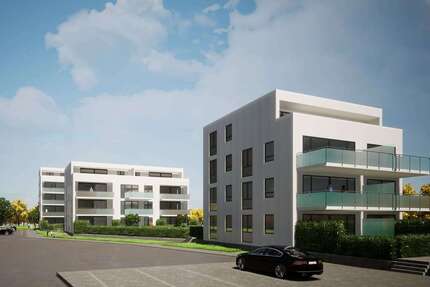 Wohnung zum Mieten in Pforzheim 878 € 83 m² 3 zimmer