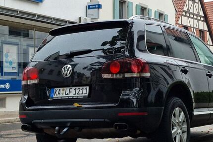 VW Touareg 306.000 km 9.990 € Bruchsal 76646