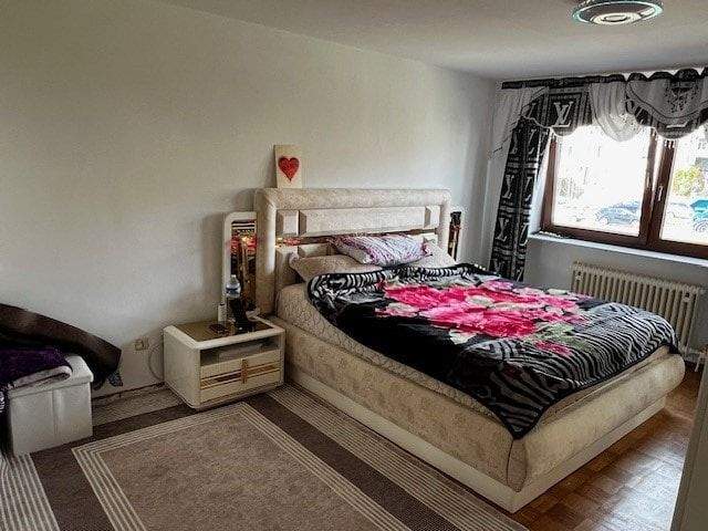 Etagenwohnung Pforzheim Nordstadt - 5 Zimmer, 137 m&sup2;, 325.000&euro; | Angebot:24859539