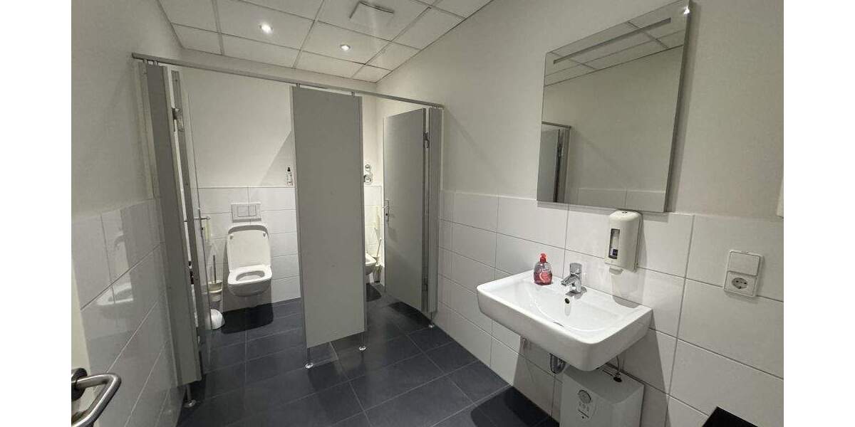 Moderne und Hochwertige Büro - und Gewerbefläche im Herzen von Karlsruhe (Waldstraße) Innenstadt Kern zimmer