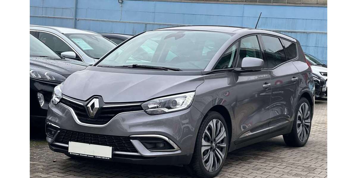 Renault Scenic 96.000 km 17.995 &euro; Bruchsal-Helmsheim 76646