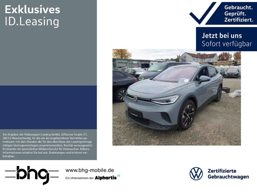 VW ID.4 57.457 km 27.730 € Ettlingen 76275