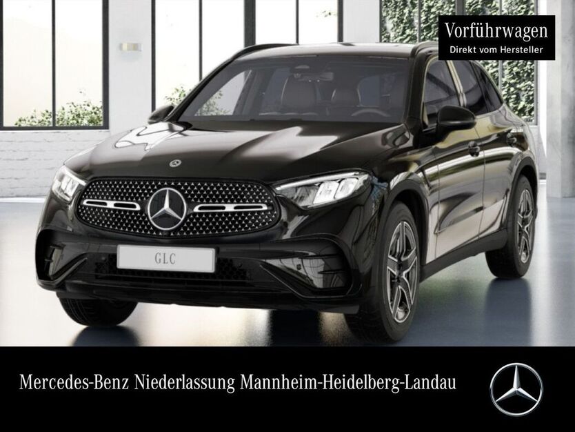 Mercedes-Benz GLC 220 9.900 km 57.590 € Landau 76829
