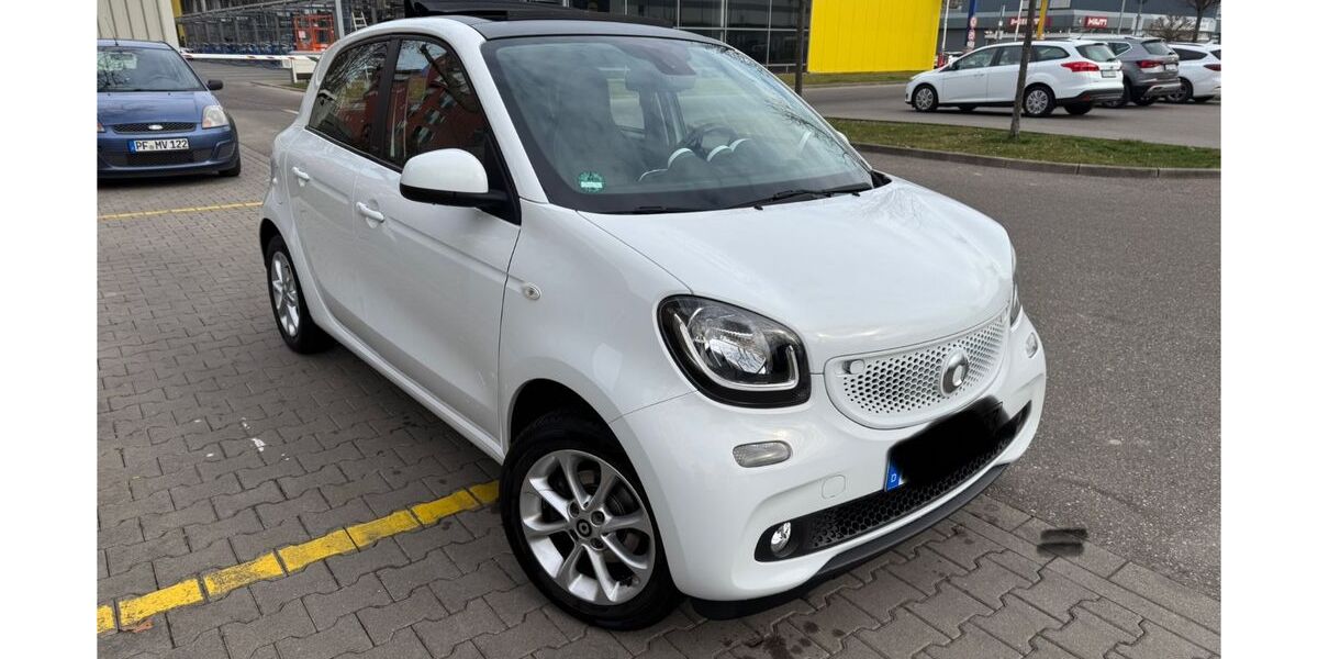 Smart ForFour 62.000 km 8.500 &euro; Pforzheim 75175
