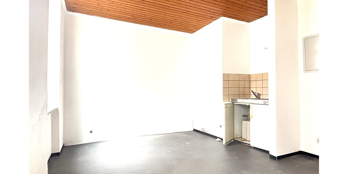Klein aber fein: 1-Zimmer Wohnung in zentraler Lage - Etagenwohnung Karlsruhe Südstadt | Angebot:27437690