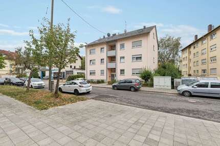 Wohnung Karlsruhe Durlach - 2 Zimmer, 58 m&sup2;, 189.000&euro; | Angebot:27292726