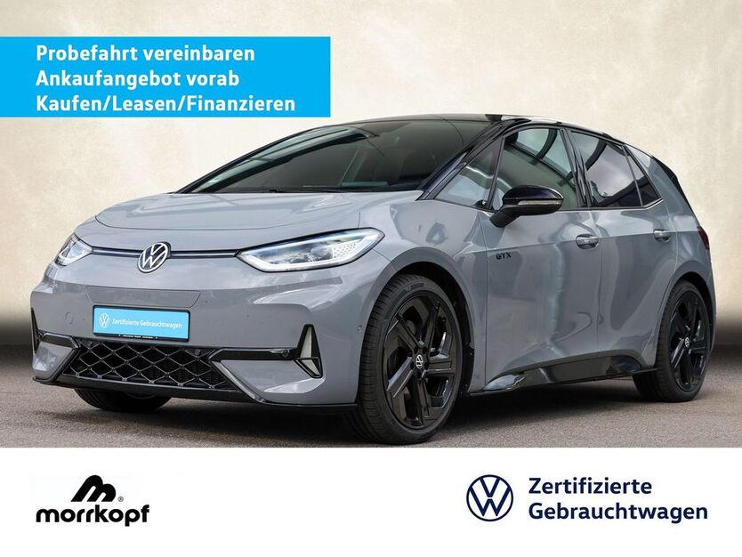 VW ID.3 5.000 km 46.940 € Weingarten 76356