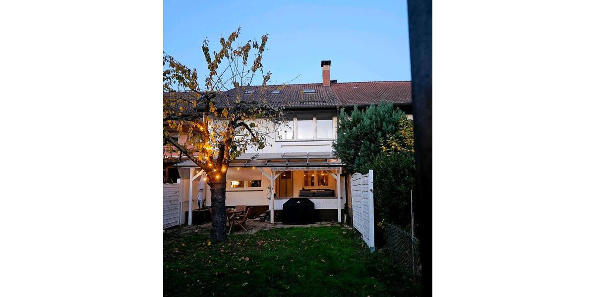 Reihenhaus Bruchsal - 6 Zimmer, 145 m&sup2;, 472.000&euro; | Angebot:24804620