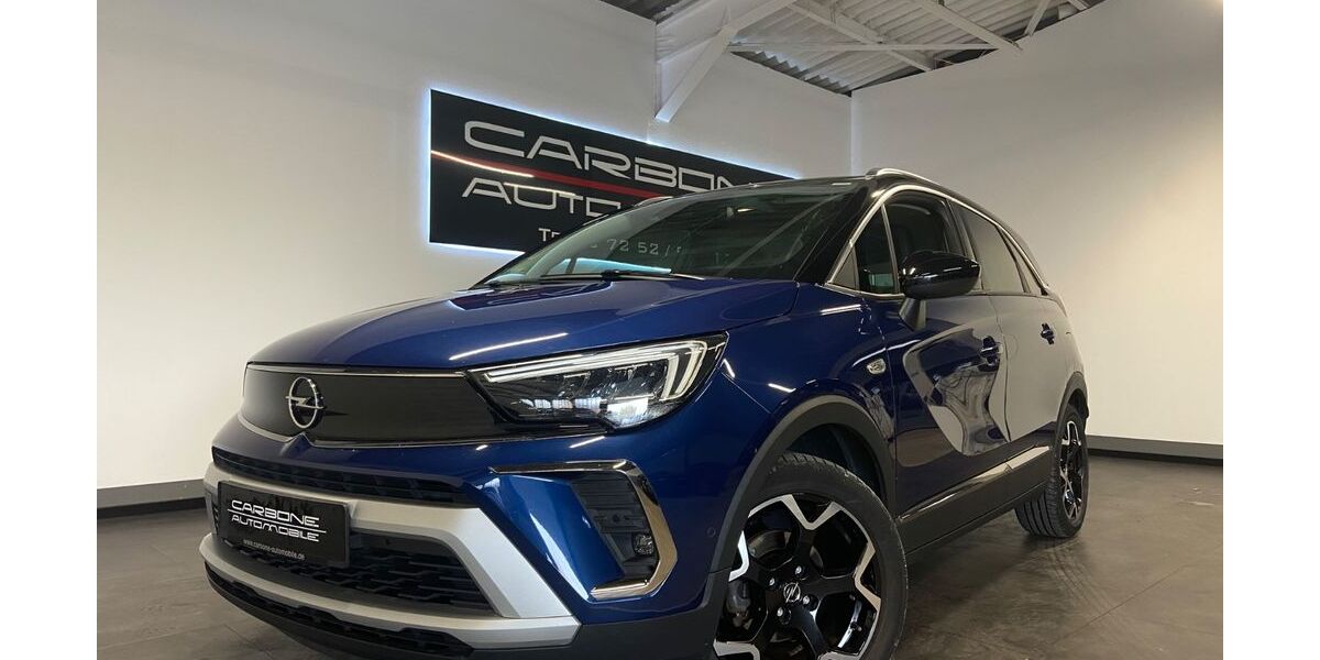 Opel Crossland (X) 89.648 km 12.990 &euro; Bretten 75015