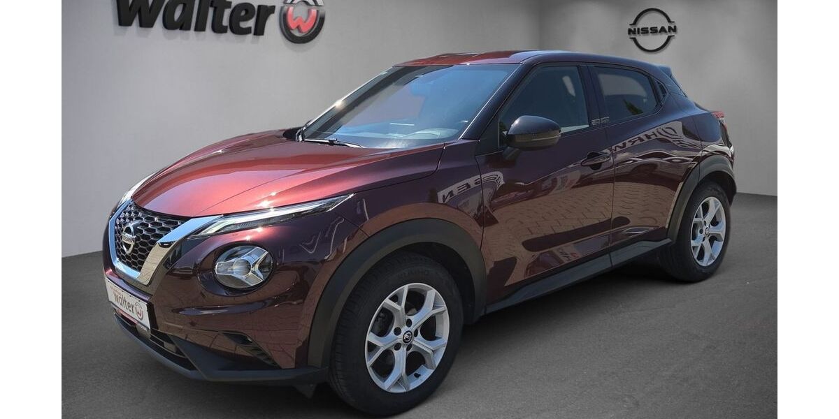 Nissan Juke 63.100 km 16.490 &euro; Pforzheim 75177