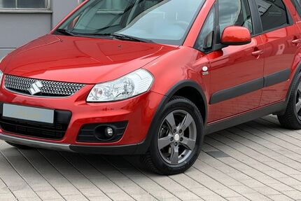 Suzuki SX4 105.493 km 8.199 &euro; Pfinztal 76327