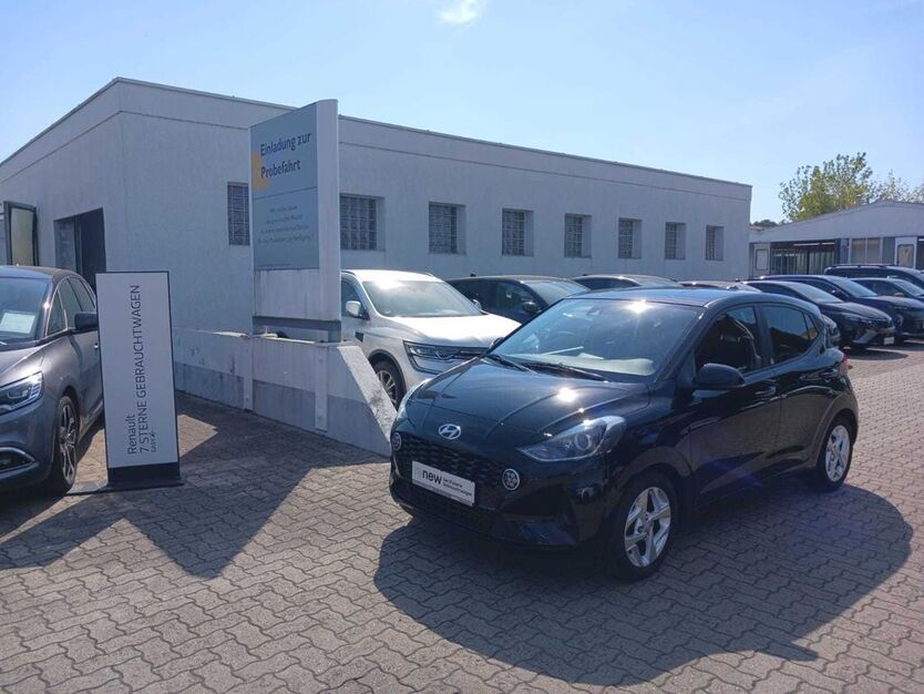 Hyundai i10 63.500 km 11.990 € Ettlingen 76275