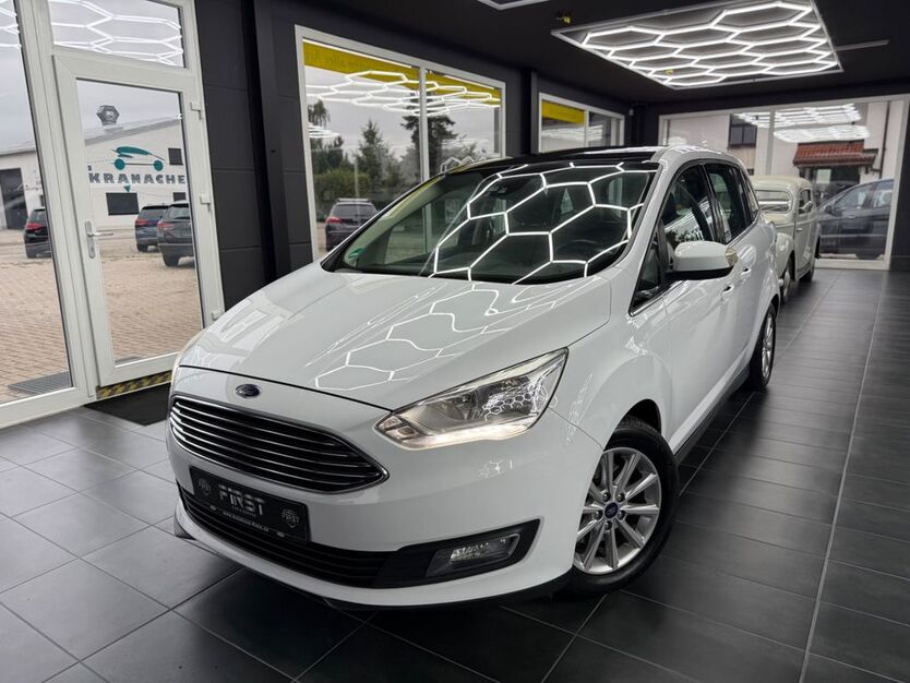 Ford Grand C-Max 260.000 km 6.999 € Bietigheim 76467