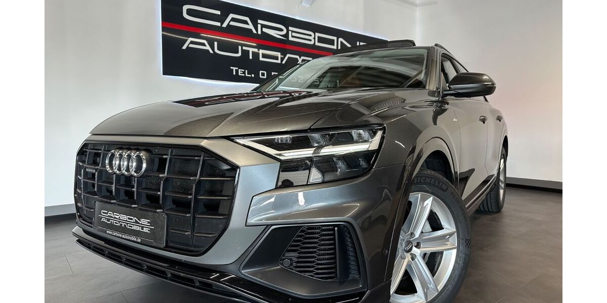 Audi Q8 116.516 km 49.900 &euro; Bretten 75015
