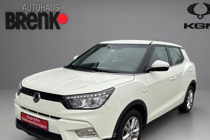 SsangYong Tivoli 69.000 km 9.990 &euro; Rastatt 76437