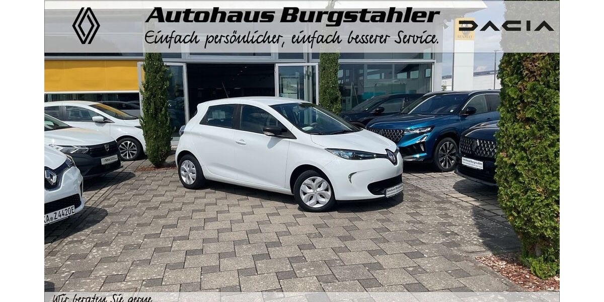 Renault ZOE 54.998 km 8.990 &euro; Linkenheim-Ho. 76351