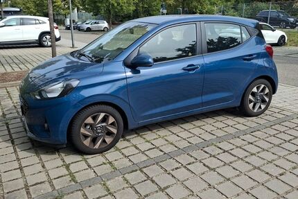 Hyundai i10 4.700 km 16.000 &euro; Rheinstetten 76287