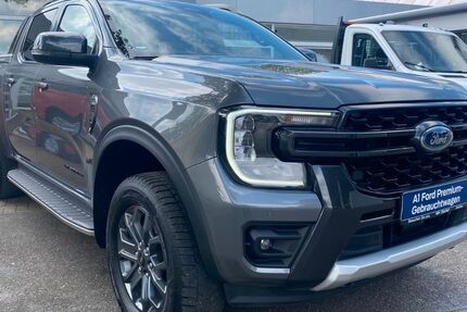 Ford Ranger 64.432 km 40.990 &euro; Bretten 75015