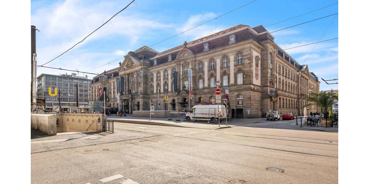 Gewerbeobjekt Karlsruhe Innenstadt-West - 4 Zimmer, 145 m&sup2;, 2.610&euro; | Angebot:25688147