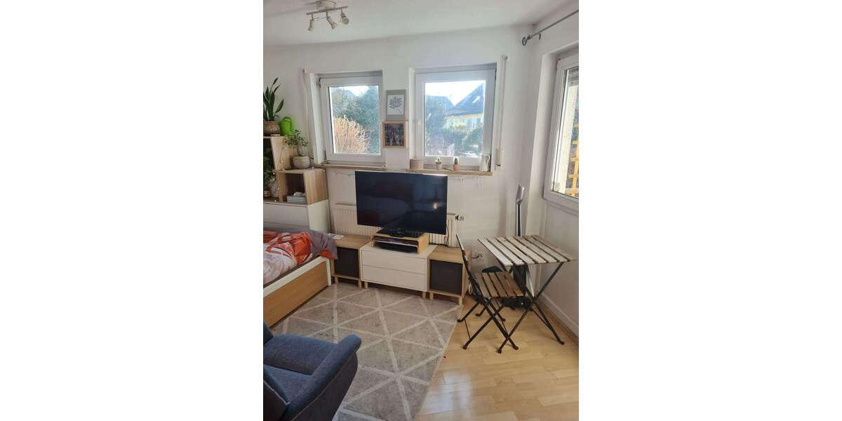 Etagenwohnung Pforzheim - 1 Zimmer, 27 m&sup2;, 110.000&euro; | Angebot:26082690