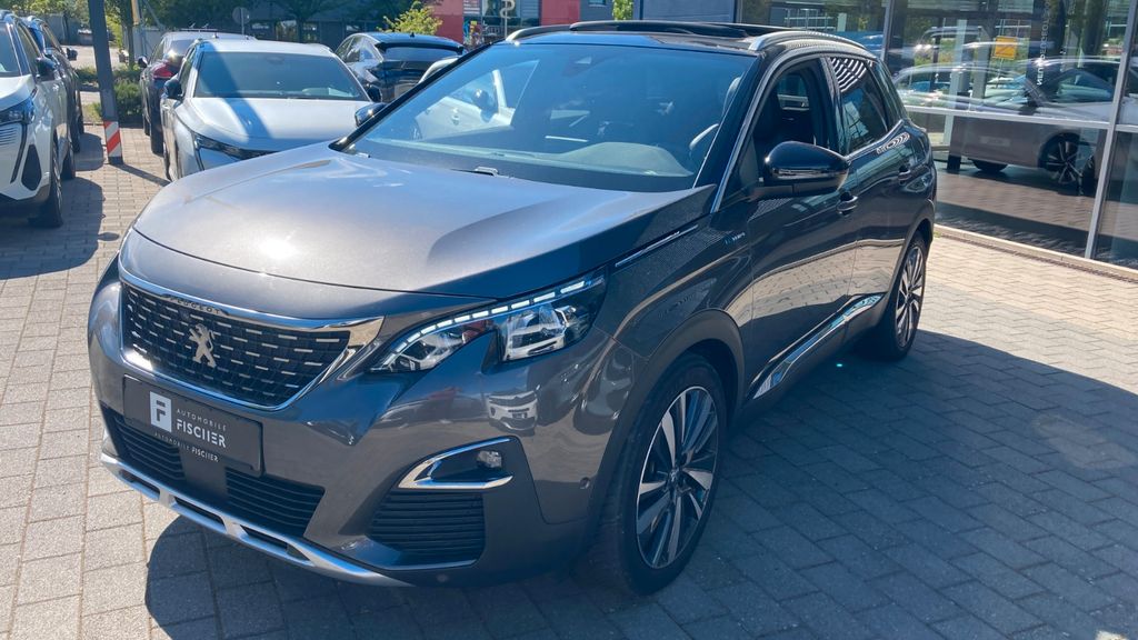 Peugeot 3008 55.000 km 20.990 &euro; Landau 76829