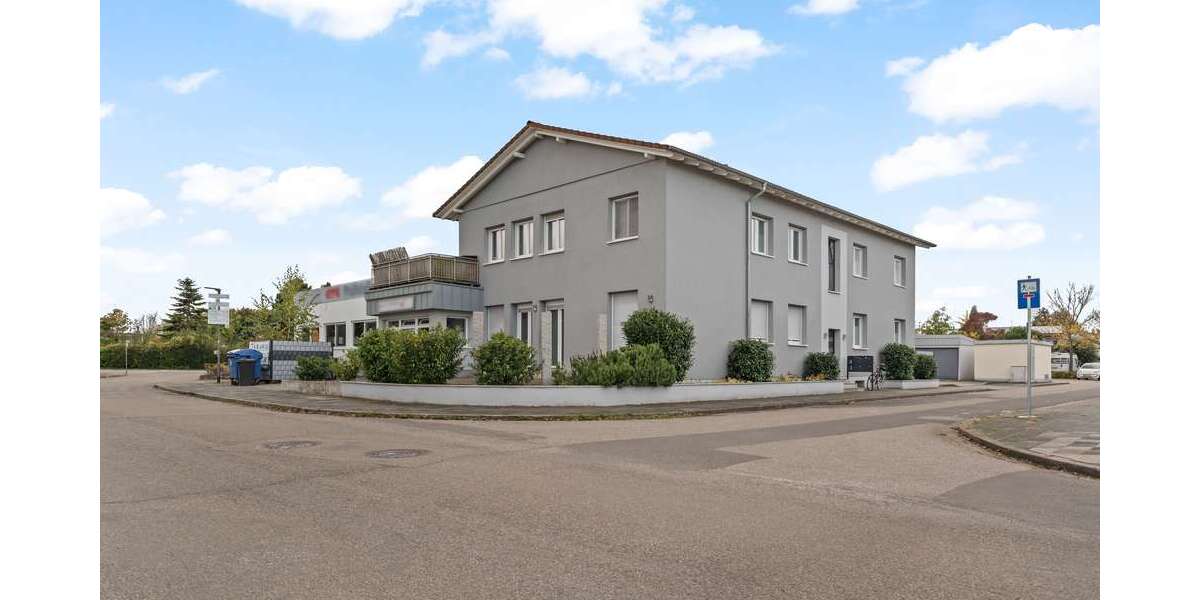 Etagenwohnung Landau - 4 Zimmer, 114 m&sup2;, 374.000&euro; | Angebot:26902283