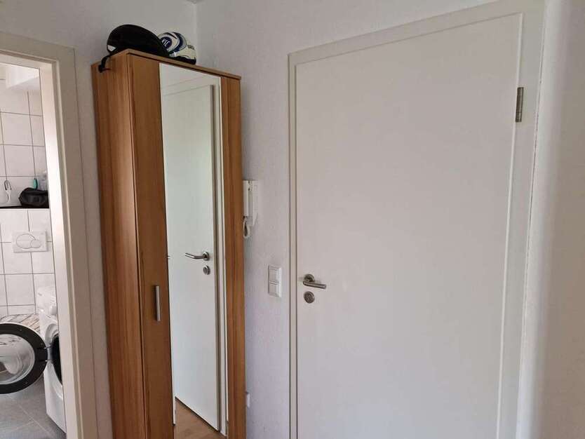 Wohnung zum Mieten in Stutensee 540 € 55.4 m²
