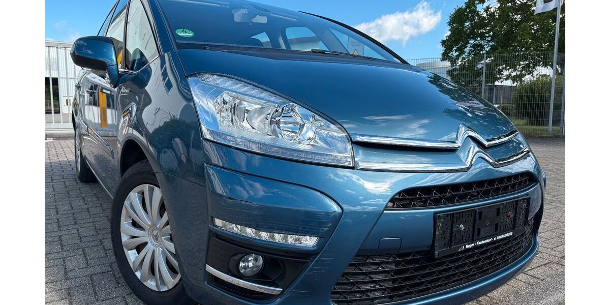 Citroen C4 Picasso 81.000 km 5.995 &euro; Bruchsal 76646