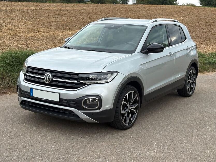 T-Cross